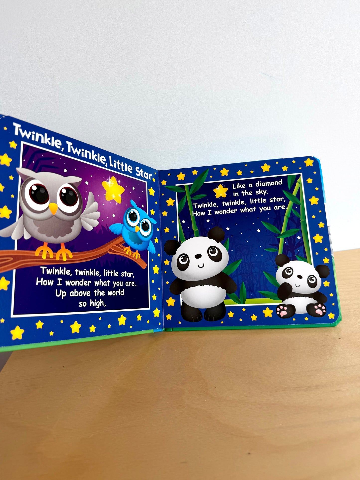 My First Nursery Rhymes Book / 0-3 years