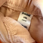 Pekkle Cherry Overalls / 24m