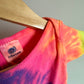 Tie Dye Short Sleeve Bodysuit / 12m