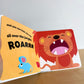 I Am A Lion Touch + Feel Book / 0-3 years