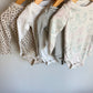 Set of 4 Long Sleeve Bodysuits / 18m