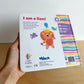 I Am A Lion Touch + Feel Book / 0-3 years