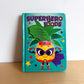 Superhero Foods Texture Book / 0-3 years