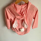 Bunny Ears + Tail Bodysuit / 12m
