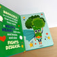 Superhero Foods Texture Book / 0-3 years