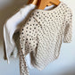 Set of 4 Long Sleeve Bodysuits / 18m