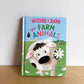 Touch & Feel Farm Animals Book / 0-3 years