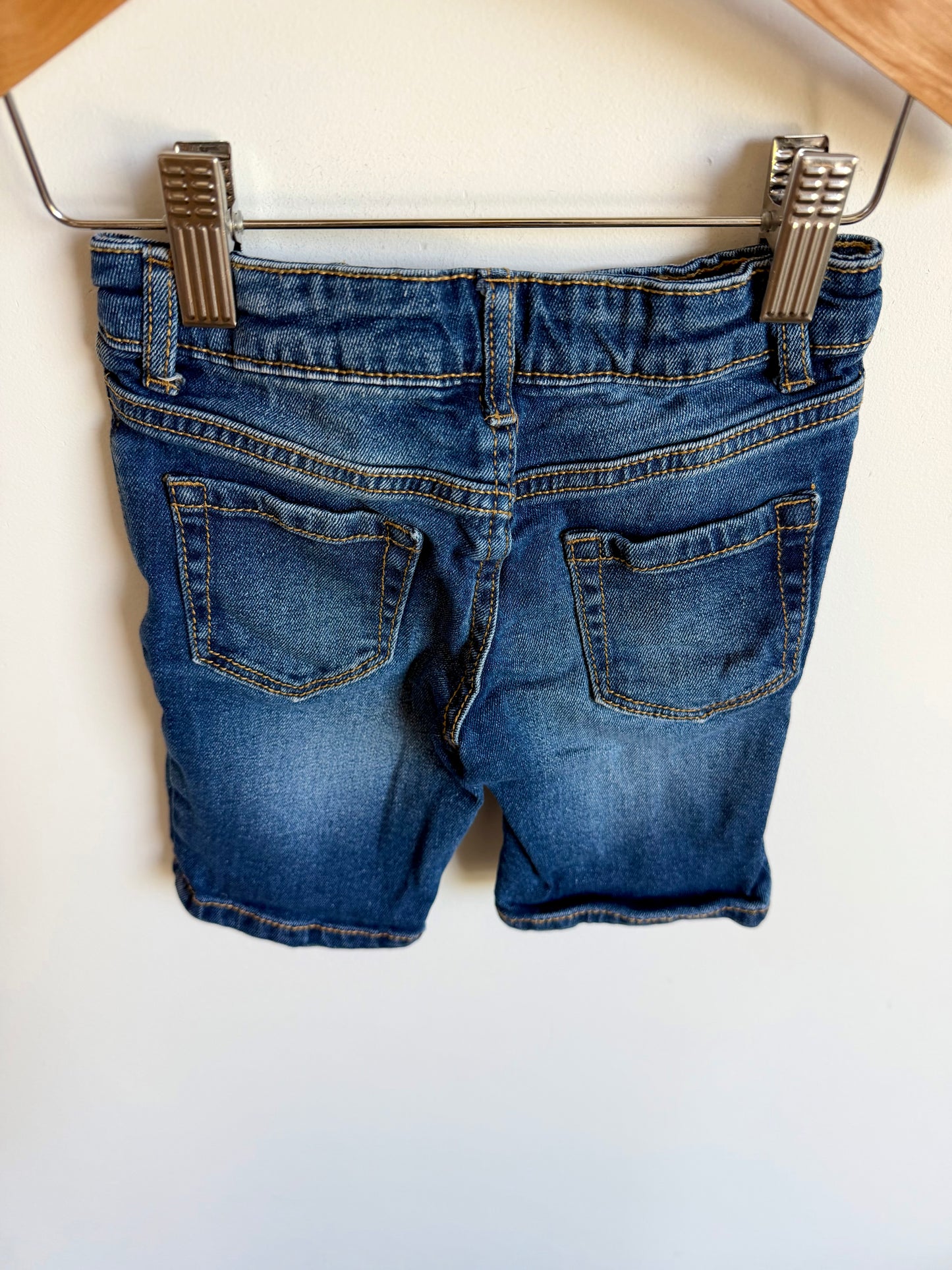 Jean Shorts / 3T