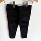 Skinny Black Pants / 2T