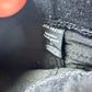 Skinny Black Pants / 2T