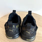 Puma Kinderfit Camo Sneakers / Size 5C Toddler