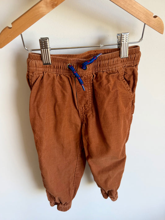 Cord Tapered Pants / 2T