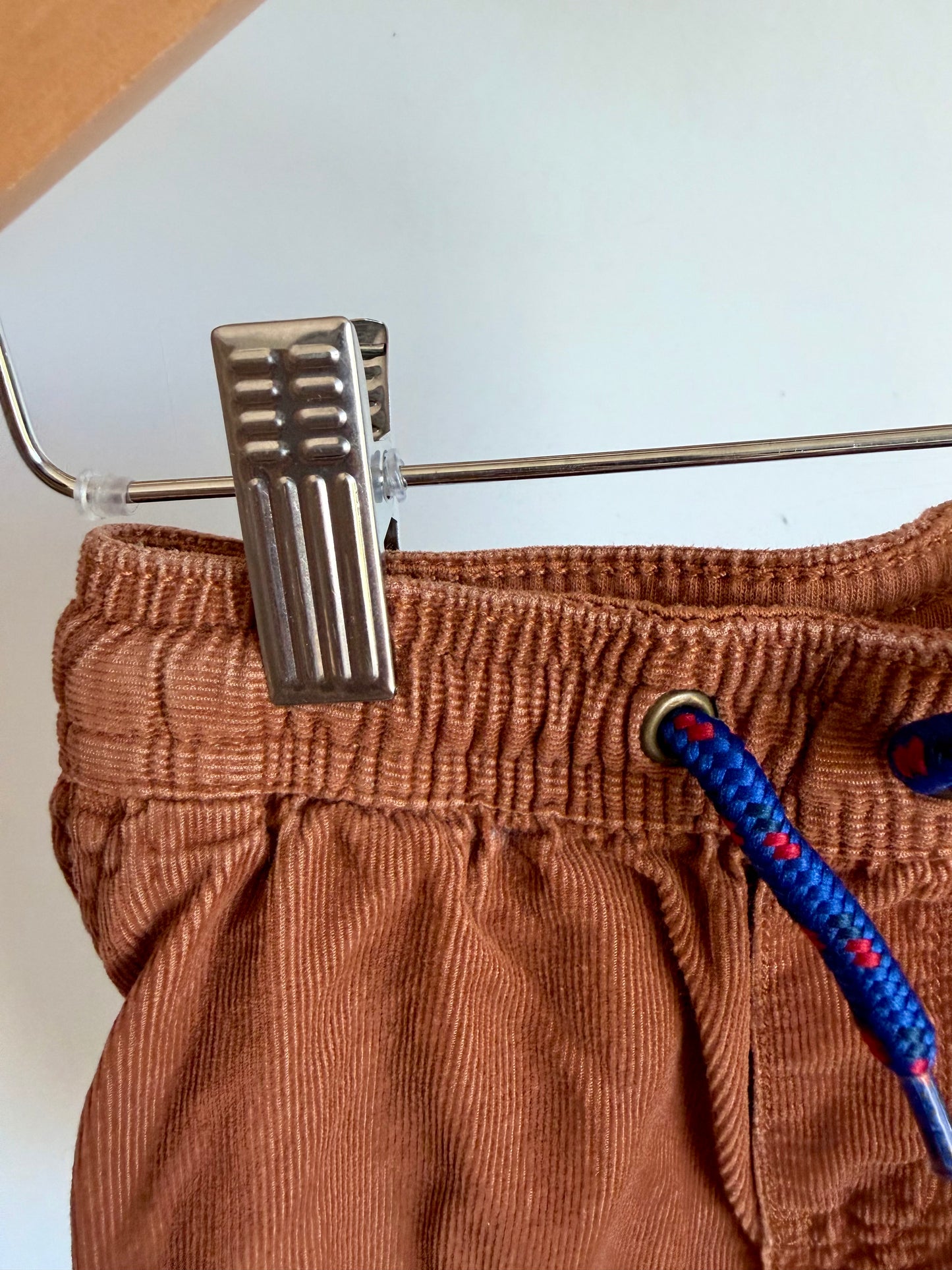 Cord Tapered Pants / 2T