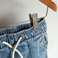 H&M Tapered Denim Like Pants / 2T