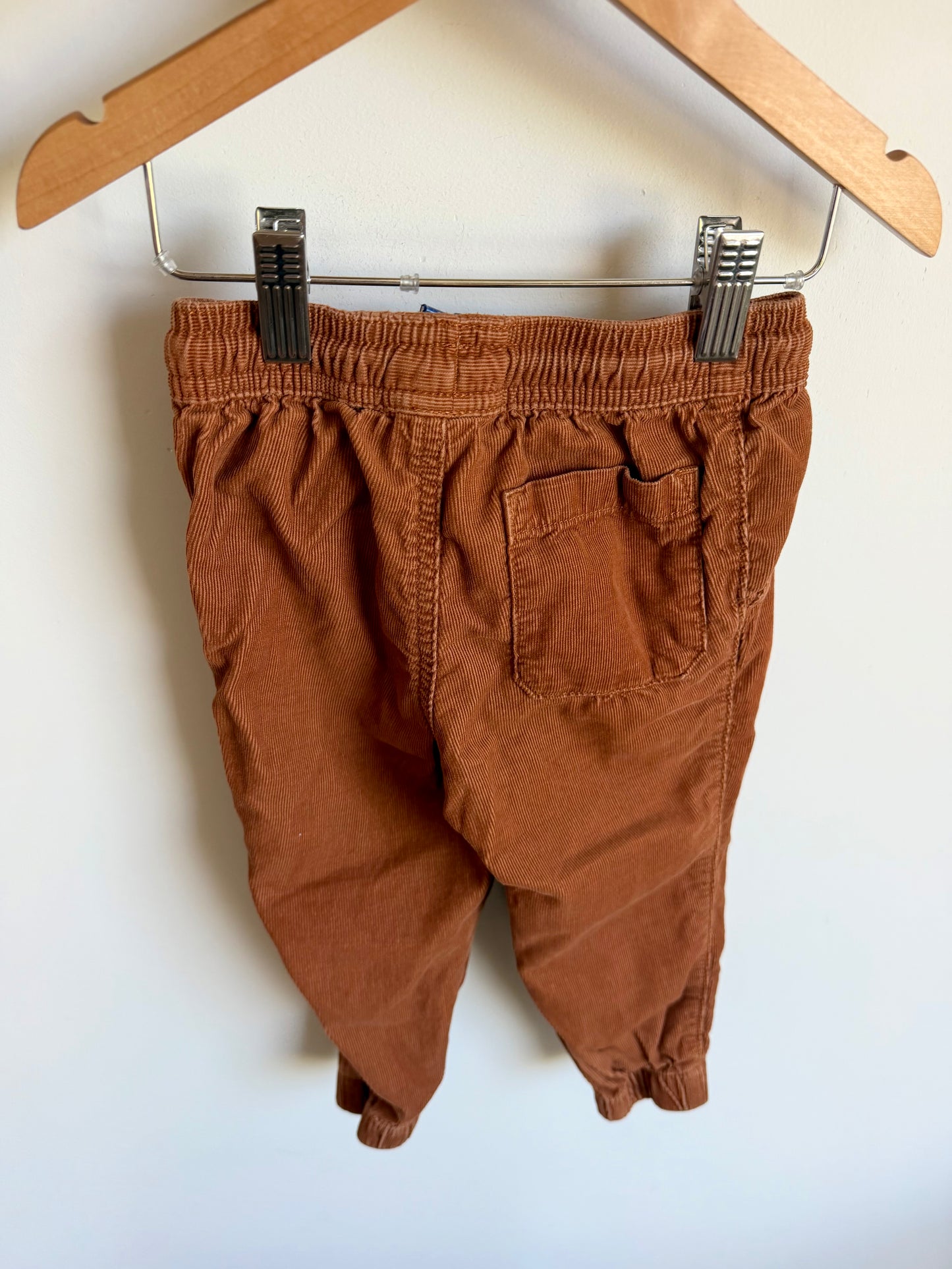 Cord Tapered Pants / 2T