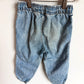 H&M Tapered Denim Like Pants / 2T