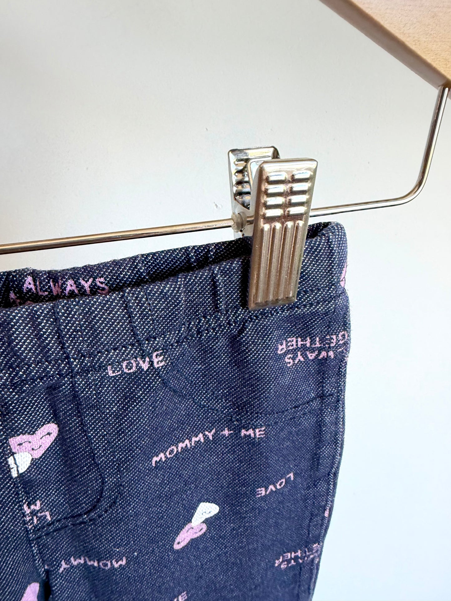 Heart Leggings / 3T