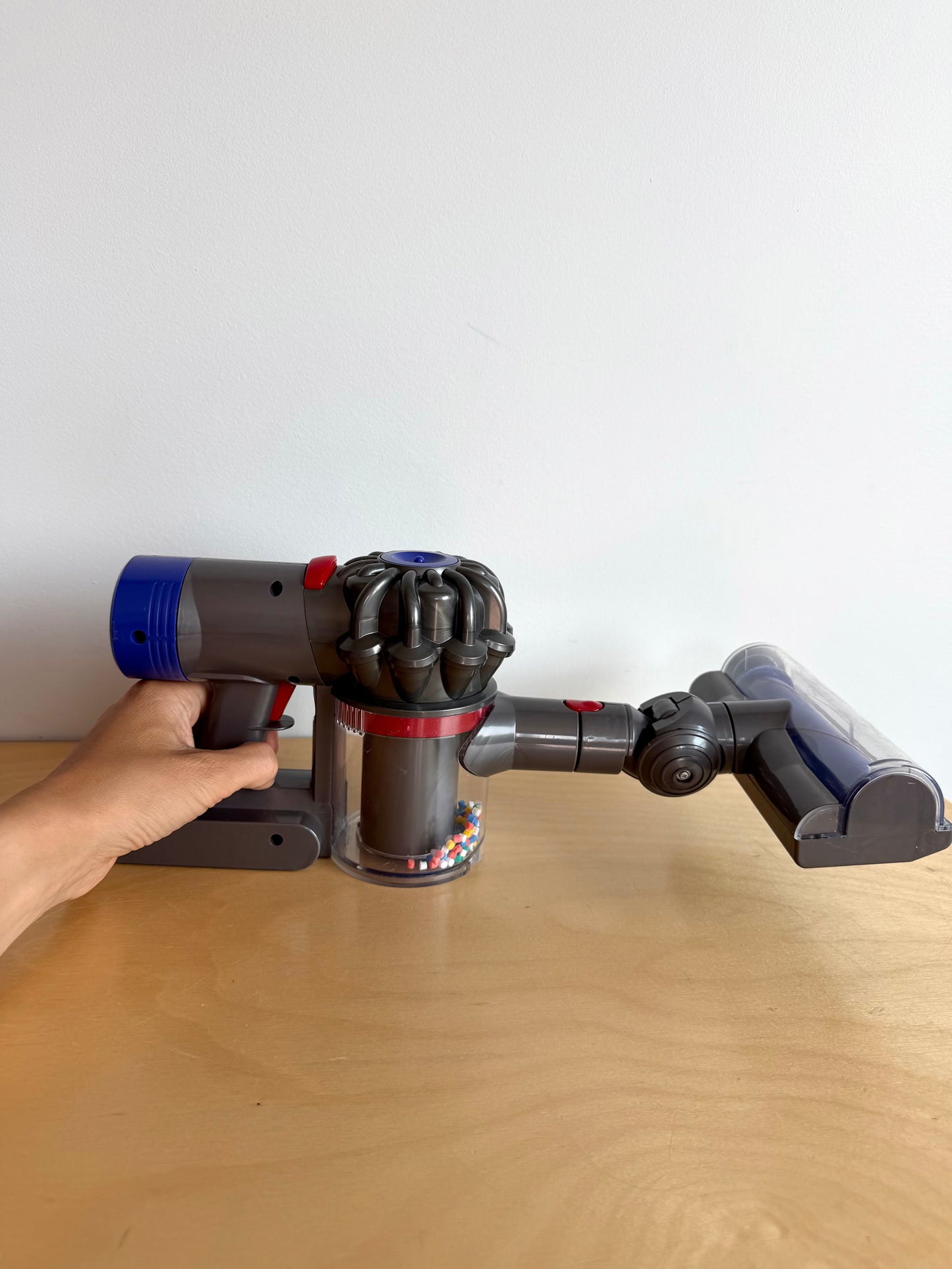 Dyson Kids Vacuum Toy (No Shipping)