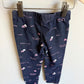 Heart Leggings / 3T