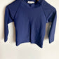 Minnow Blue Swim Top / 3-4T