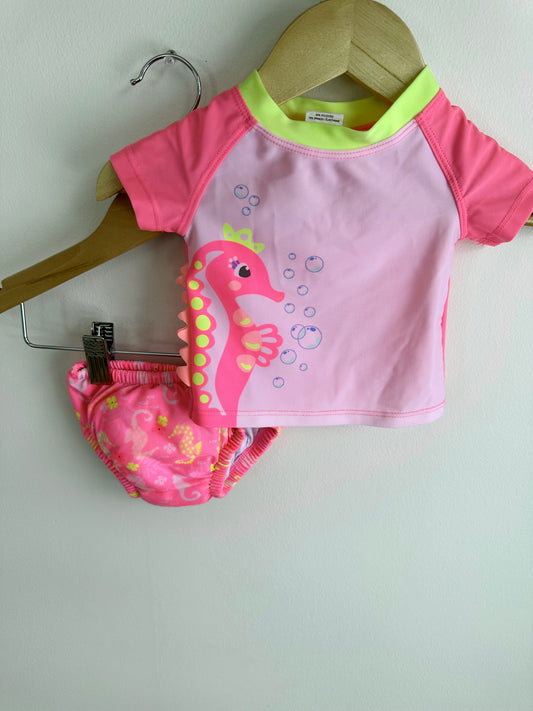 Sea Horse Swim Set / 0-3m