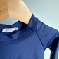 Minnow Blue Swim Top / 3-4T