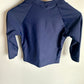 Minnow Blue Swim Top / 3-4T