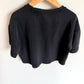 Zara Charcoal Boxy T-shirt / 6-7 years