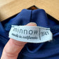 Minnow Blue Swim Top / 3-4T