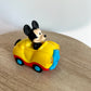 Musical Talking Mickey Mouse Toy Car