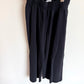 Zara Charcoal Wide Leg Joggers (PLAY) / 6 years