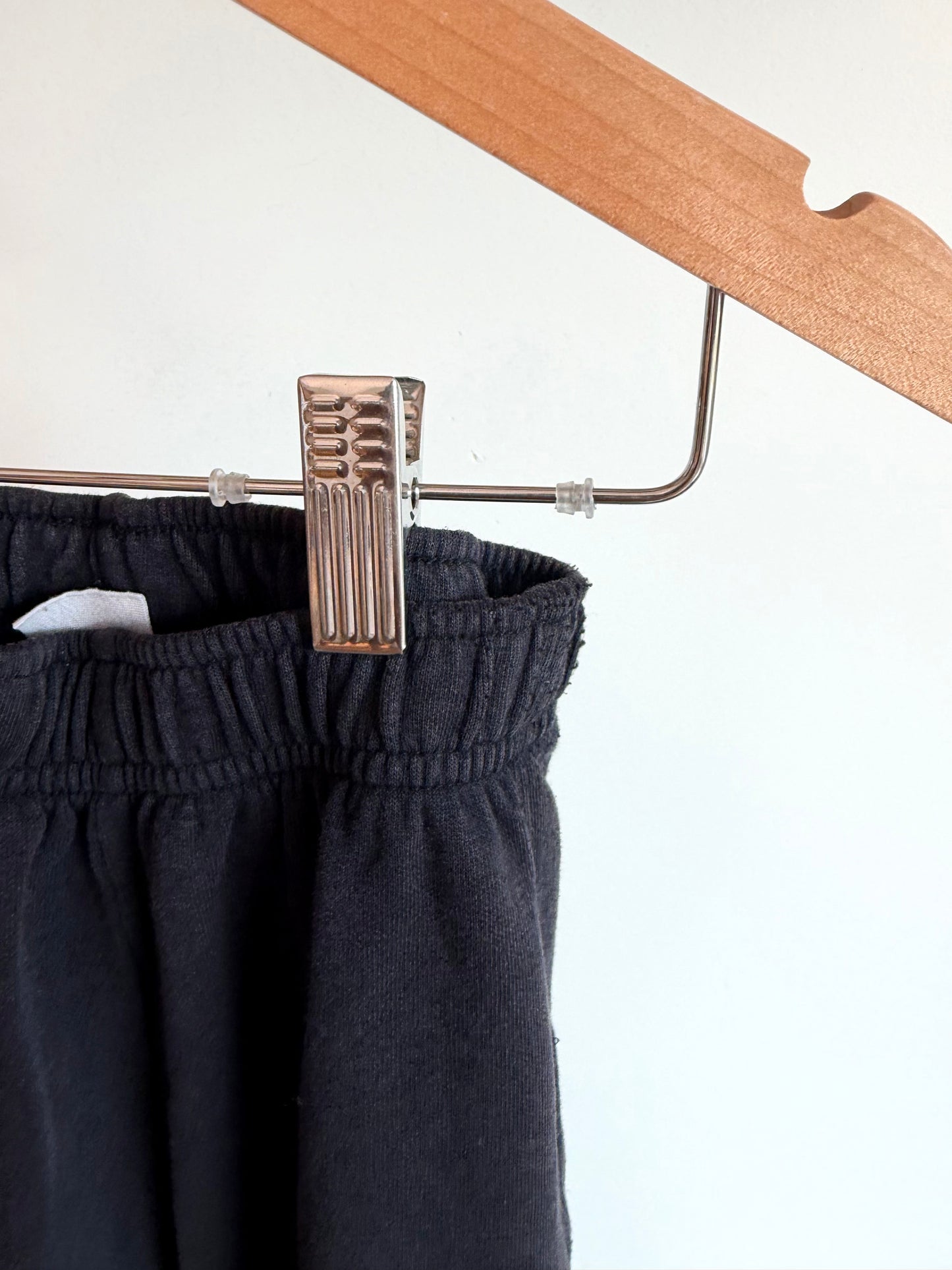 Zara Charcoal Wide Leg Joggers (PLAY) / 6 years