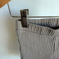 Taupe Ribbed Pants / 18m