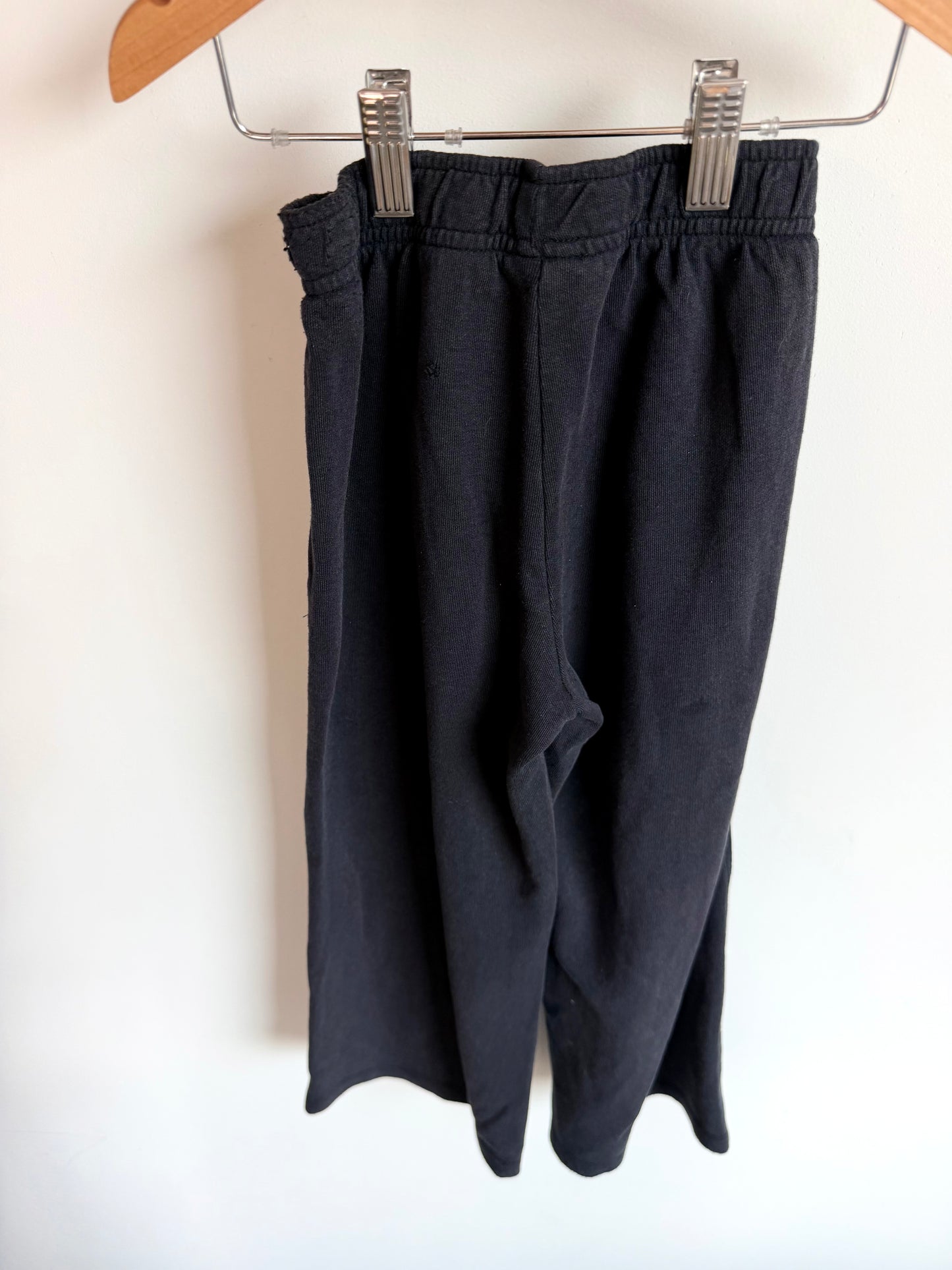 Zara Charcoal Wide Leg Joggers (PLAY) / 6 years