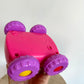 Fisher Price Pink Push and Roll Toy