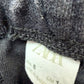 Zara Charcoal Wide Leg Joggers (PLAY) / 6 years