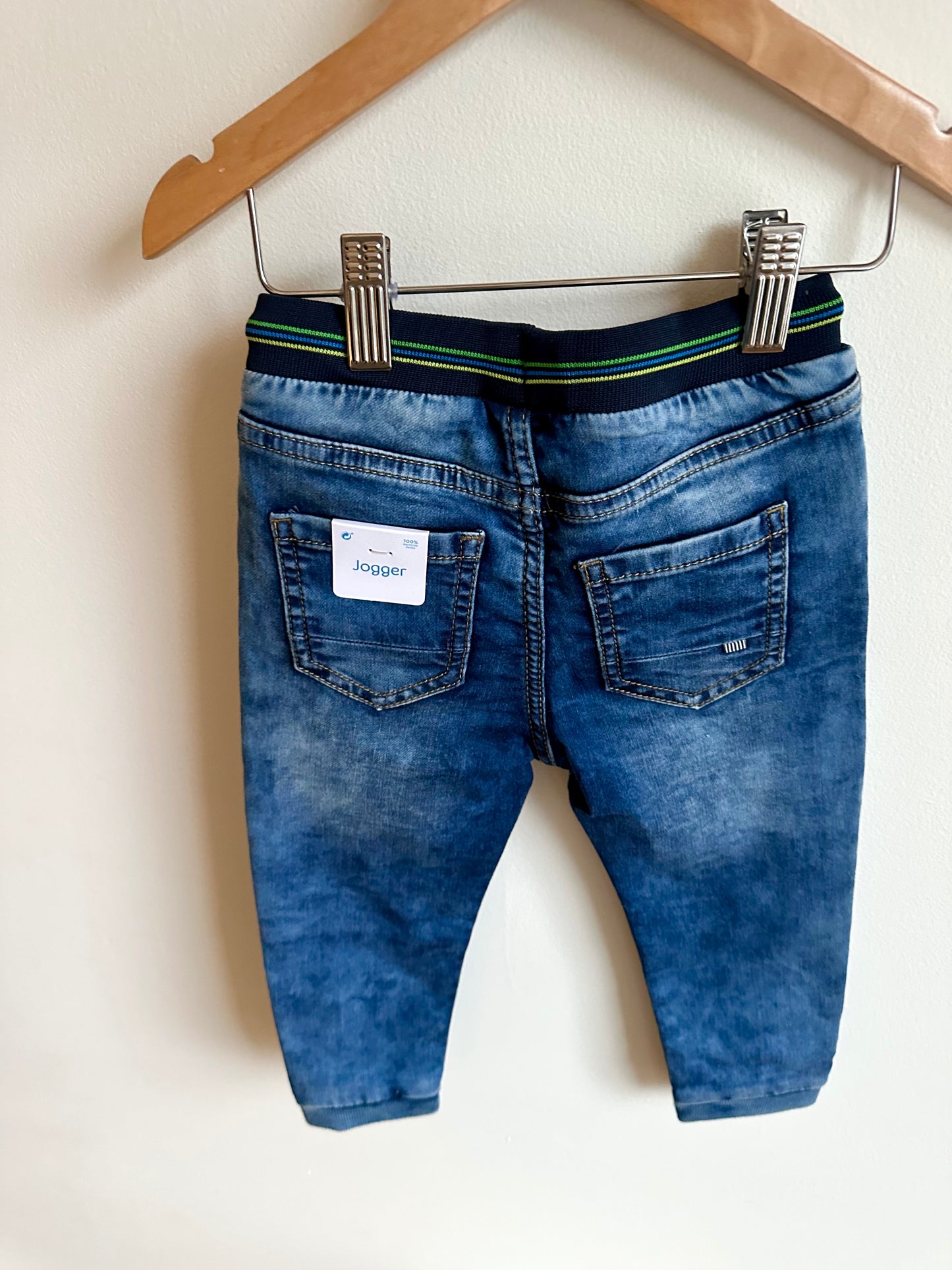 Mayoral Jeans Joggers (With Tags) / 18m