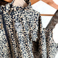 Wheat Daisy Rain Jacket + Pants Set / 3T