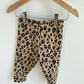 Animal Print Pants / 24m