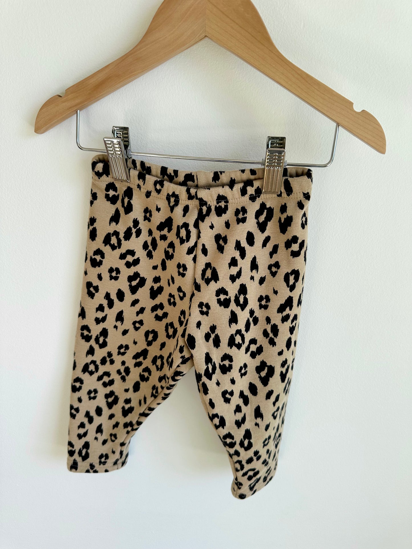 Animal Print Pants / 24m