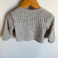 Soft Grey Cardigan / 18-24m