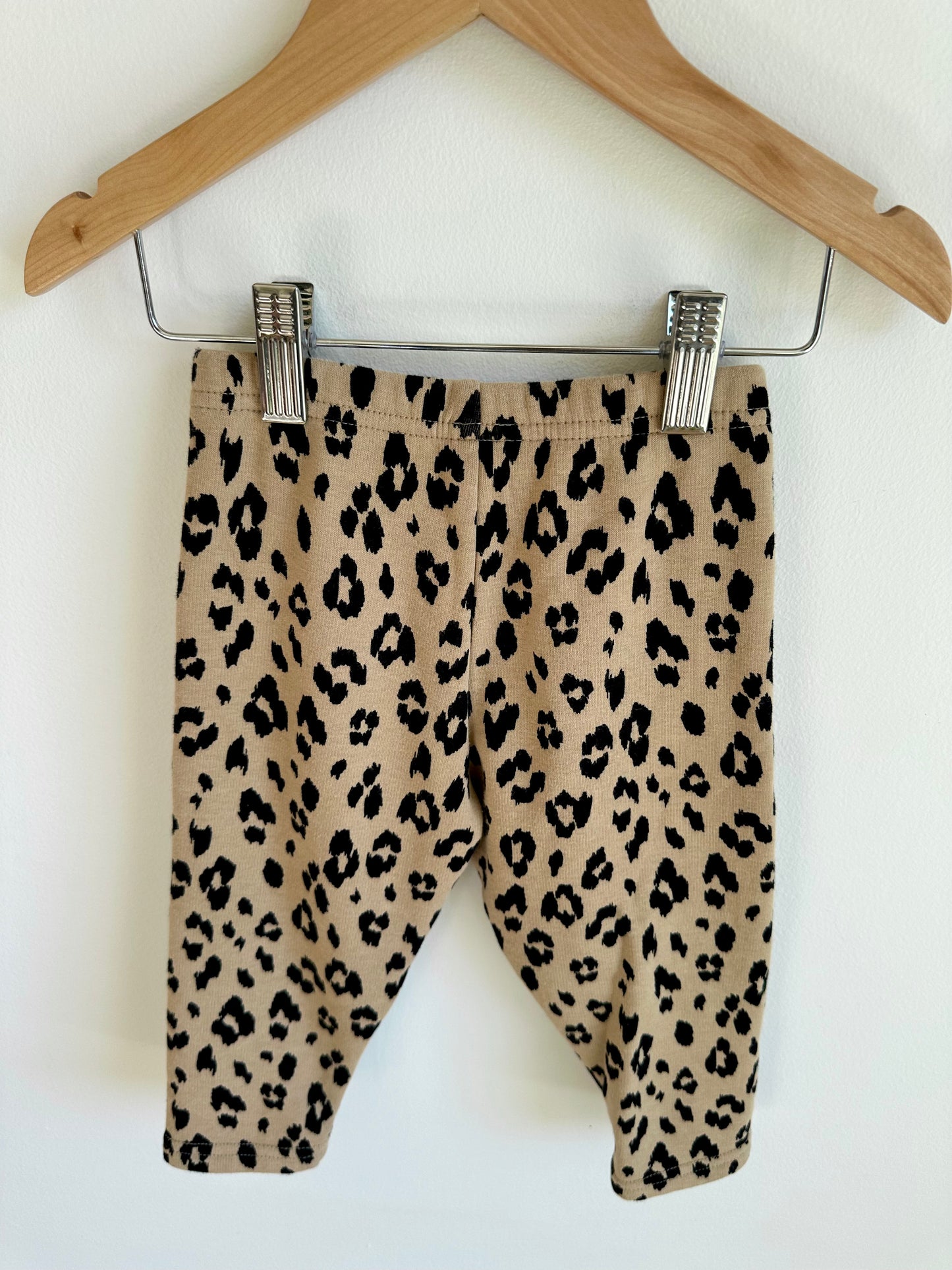 Animal Print Pants / 24m