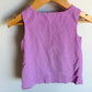 Periwinkle Cord Dress / 18-24m