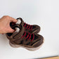 Brown High Top Shoes / Size 9 Toddler