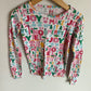 Holiday Words PJ Top / 8 years
