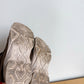 Brown High Top Shoes / Size 9 Toddler