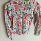 Holiday Words PJ Top / 8 years