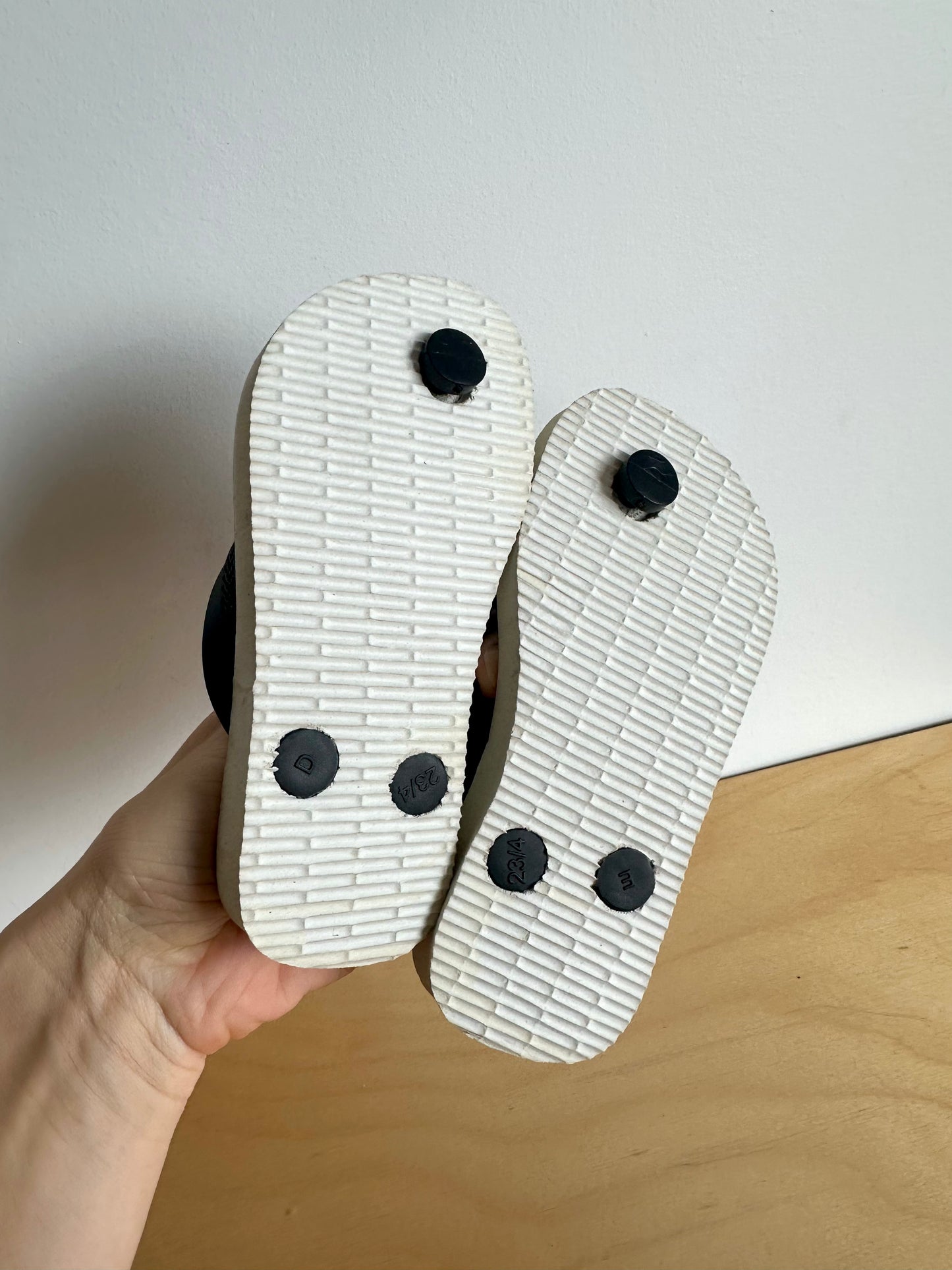Havaianas Star Wars Sandals / 9 Toddler