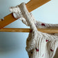 Organic Cotton Ladybug Tiered Tunic / 2T