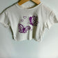 Butterfly Sparkle T-Shirt / 4T